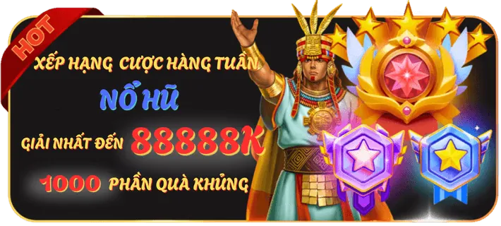 Thưởng nạp tiền VIP 2bong88