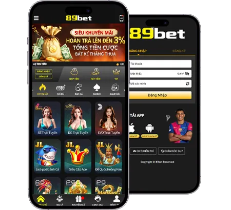 Biểu tượng chơi game trên di động tại 2bong88