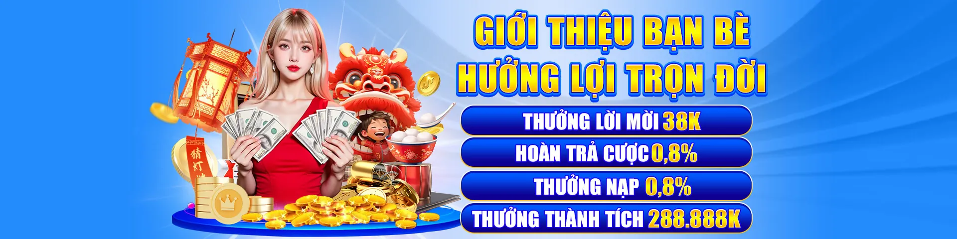 Hoàn Trả Hàng Ngày 2bong88