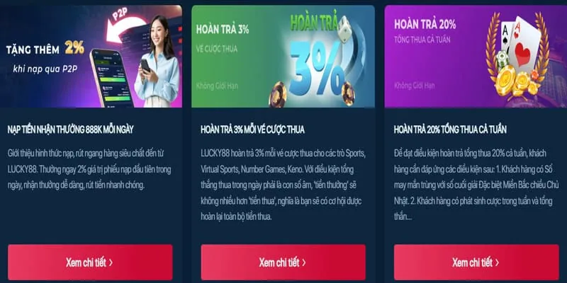 Chương trình VIP 2bong88